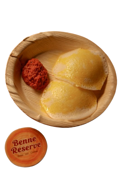 Ghee Idli